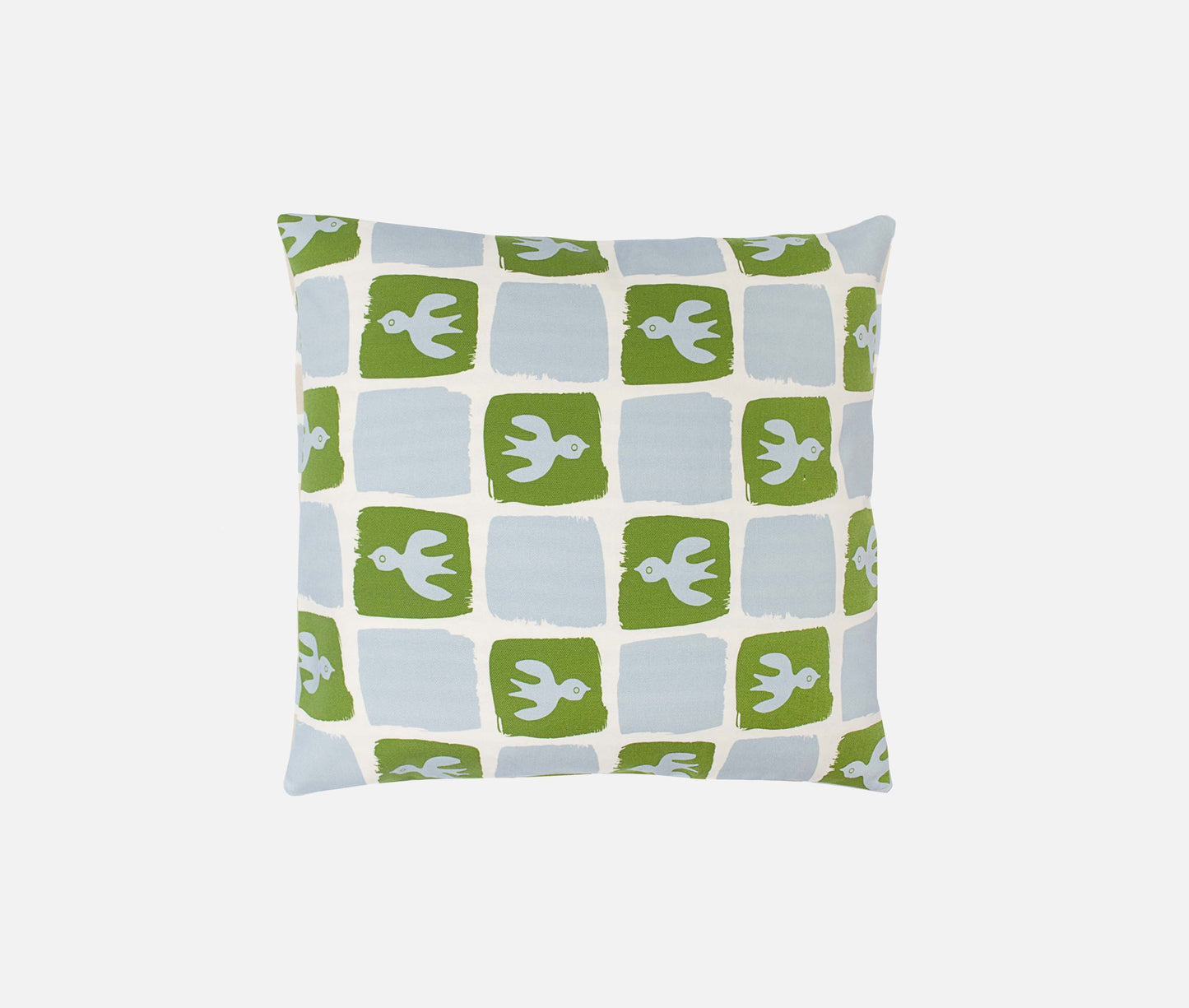 Linnunlento tyynynpäällinen