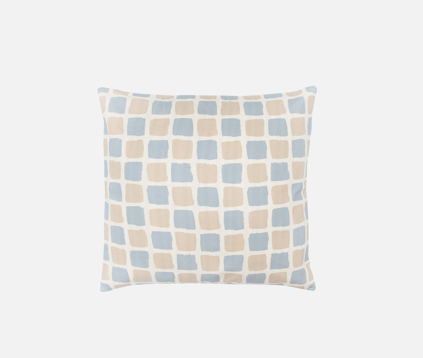Sinitaivas tyynynpäällinen
